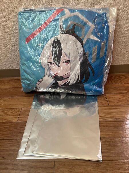 ブルーアーカイブ GiGO 鬼方カヨコロング クッション