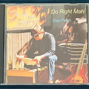 Dan Penn(ダン・ペン) / Do Right Man