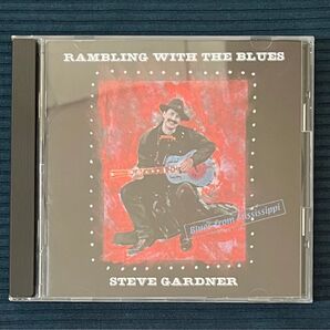 Steve Gardner / Rambling with the Blues