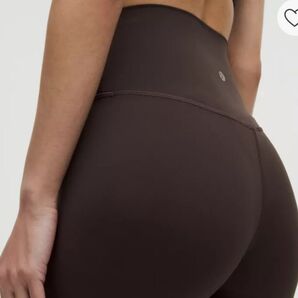 ルルレモン Align ハイライズパンツ 24インチアジアフィット xs