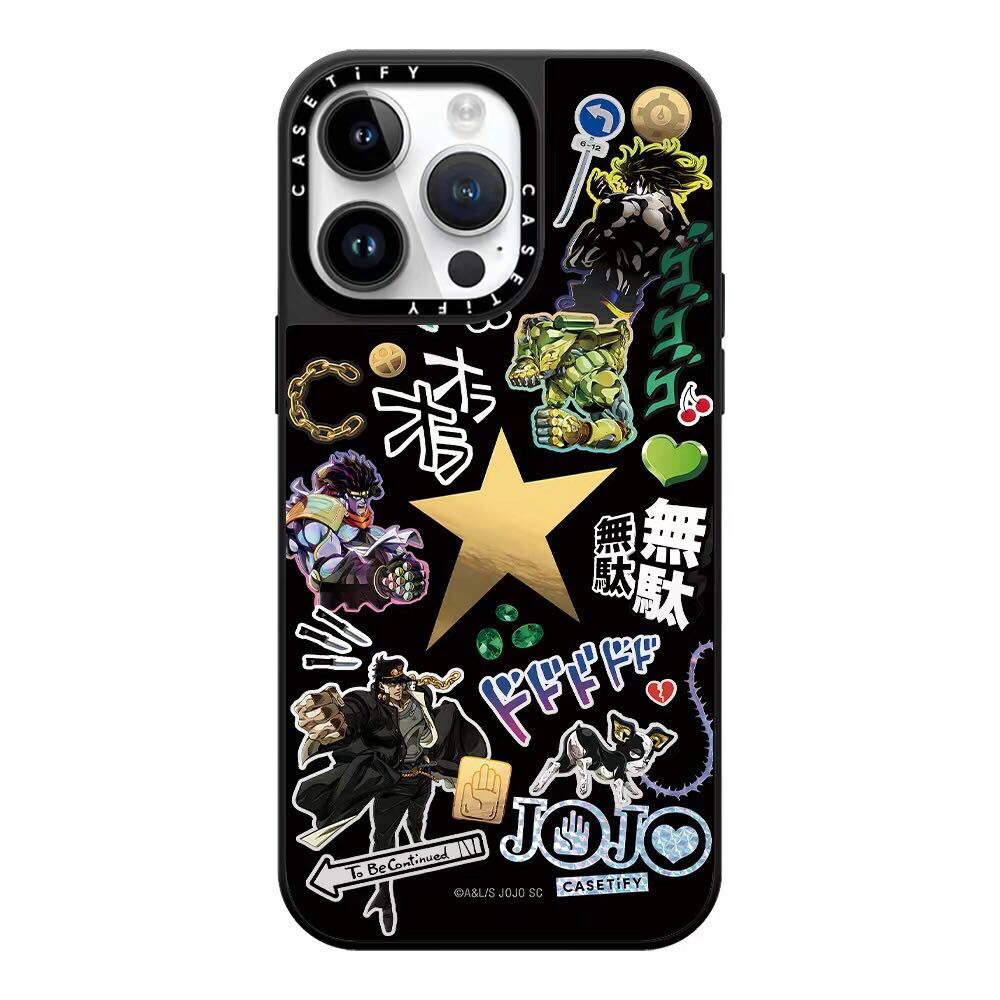Yahoo!オークション -「ジョジョ」(携帯電話、スマートフォン