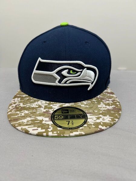 ニューエラ NEW ERA アトランタ ファルコンズ キャップ