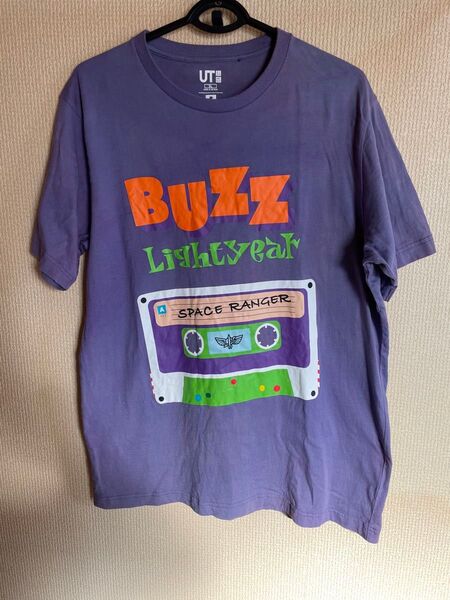 UT UNIQLO Tシャツ バズライトイヤー XL