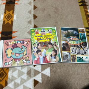 おかあさんといっしょ ファミリーコンサート 旭山動物園 どうようCD