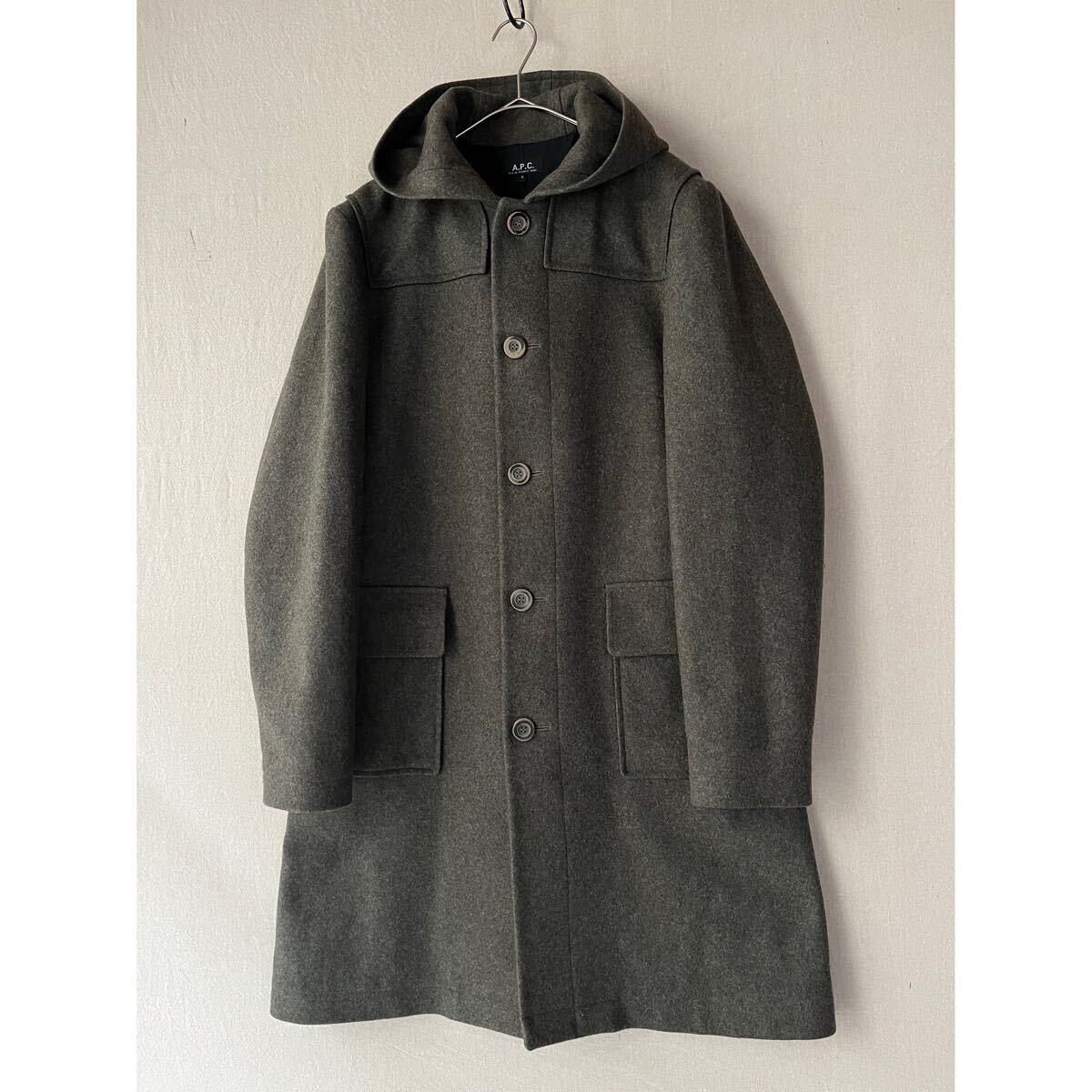 Yahoo!オークション -「a.p.c. コート」(男性用) (アーペーセー Yahoo!オークション -「a.p.c. コート」(男性用) (アーペーセー