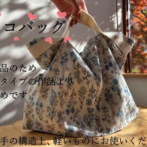 エコバッグ(試作品)