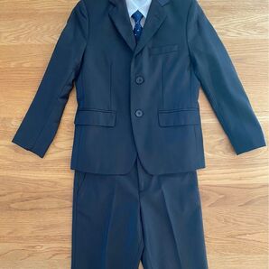 【5点セット】コムサイズム 男の子 セットアップ スーツ 120サイズ