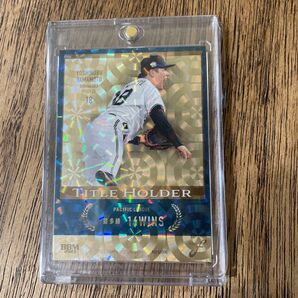 FUSION 山本由伸★25枚★オリックス バファローズ Dodgers 大谷翔平 シリアル パラレル キラキラ★BBM