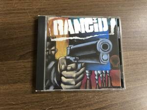 CD　Rancid Rancid ESCA-6188