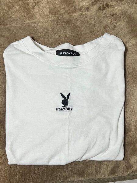 PLAYBOYTシャツ