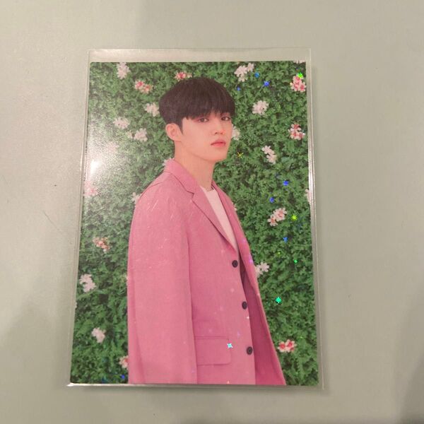 SEVENTEEN エスクプス HARU トレカ