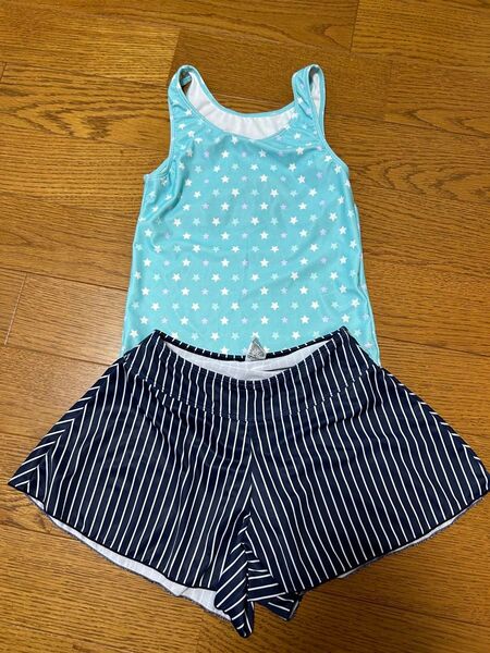 水着 女児 水着セット サイズ150cm