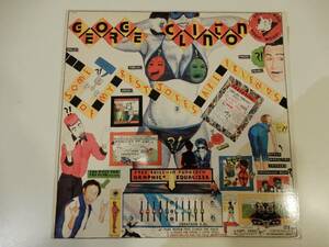 【LP】!!送料510円!!）ジョージ・クリントン「SOME OF MY BEST JOKES ARE FRIENDS」GEORGE CLINTON、Bootsy Collins、Thomas Dolby、1985