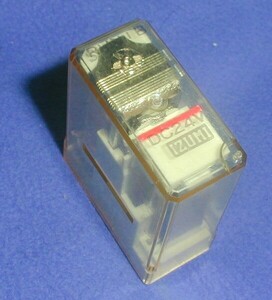  power relay Izumi electric RHN1B (DC24V)