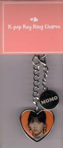  Korea K-POP *TWICEtuwa chair MOMO Momo * key ring key ring charm KEY RING CHARM