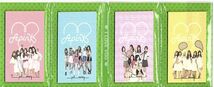 韓国　K-POP ☆Apink エーピンク☆　4つ折りメモ帳　4連メモ帳　Y-179_画像2