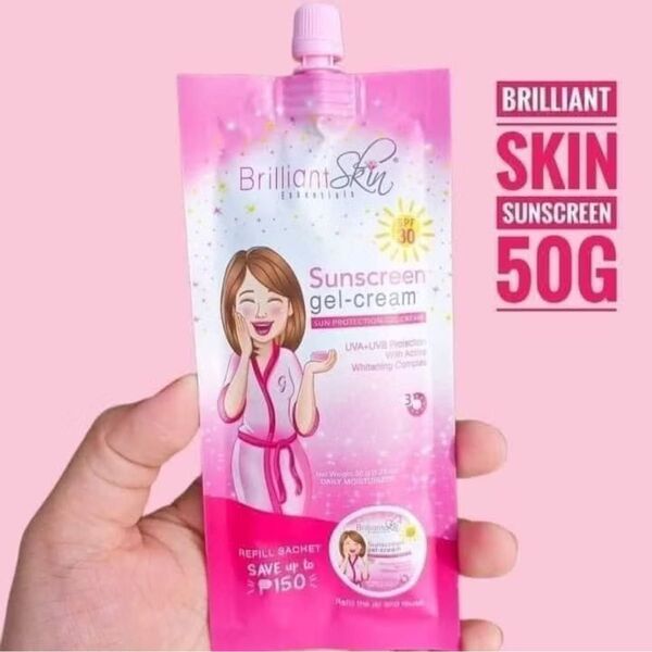 Brilliant Sunscreen Brilliant Skin SPF30