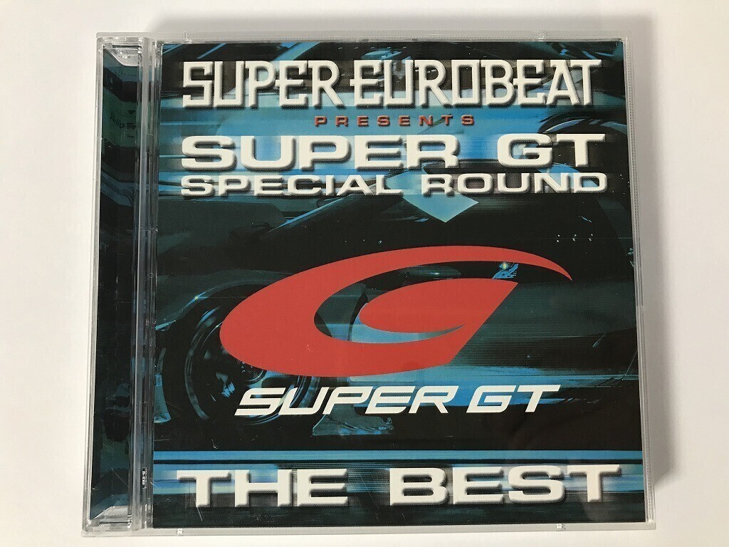 Yahoo!オークション -「super eurobeat presents super gt」の