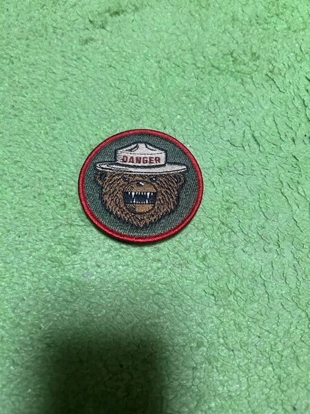 ②prometheus design werx pdw patch ベルクロワッペン