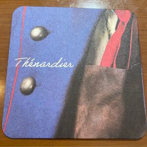 ★イベント終了★レミゼラブル コースター テナルディエ