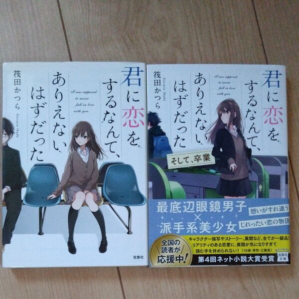 君に恋をするなんて、ありえないはずだった