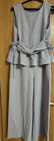 パンツドレス オールインワン 結婚式