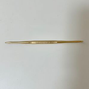 かぎ針 3/0 5/0 両かぎ針 手芸専用針
