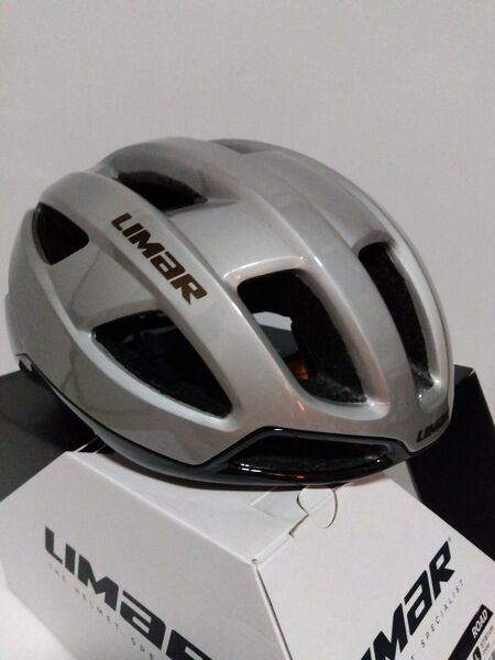 LIMAR AIR STRATOS サイクル ヘルメット アジアンフィット