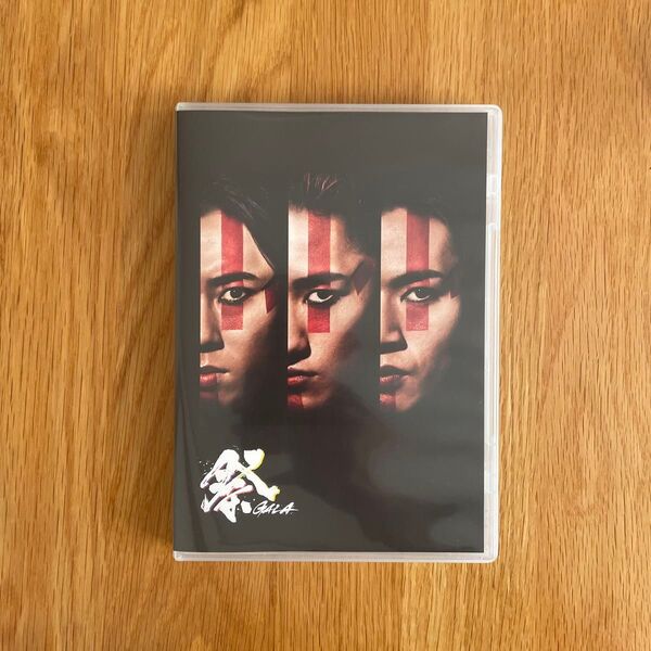 Blu-ray「祭 GALA」 Snow Man