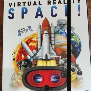VIRTUAL REALITY SPACE!