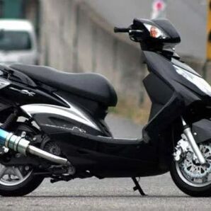 新品 未使用在庫有平日即日発送Realize ヤマハ X シグナスX 台湾5期バイクマフラー O2センサー22Racing Ti