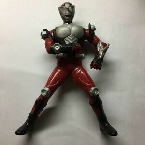 バンダイ　仮面ライダー龍騎 ソフビ フィギュア