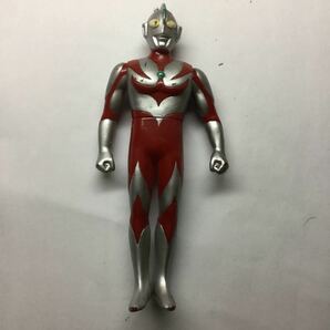 円谷プロ　ウルトラマンネオス ソフビ フィギュア