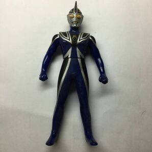 ウルトラマンアグル　ソフビ フィギュア