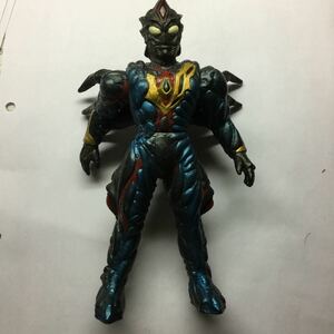 ウルトラマン ゼルガノイド　ソフビ フィギュア