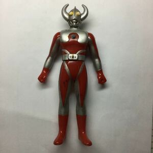 円谷プロ　ウルトラの父 ソフビ フィギュア