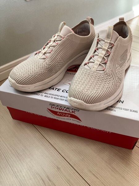 スケッチャーズGO WALK ARCH FIT 25