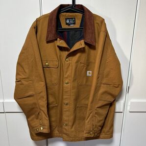 Carharttチョアコート