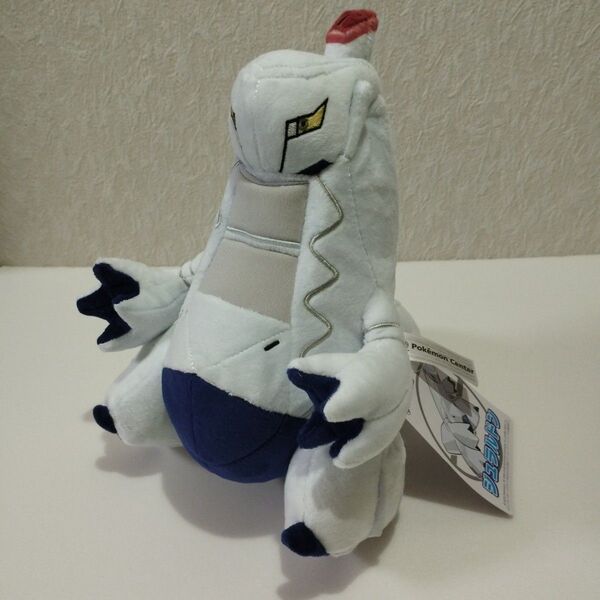 ポケモン ぬいぐるみ ジュラルドン ポケモンセンター限定 ポケットモンスター Pokmon タグ付き