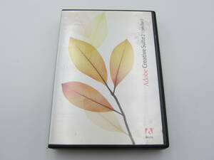 F/Adobe Creative Suite 2 CS2 Macintosh/Adobe107 Photoshop CS, Illustrator CS PS AI デザイン　画像修正