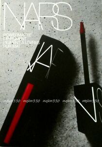 NARS★パワーマットリップピグメント サンプル 2760・2762・2767・2771 （4色入り）