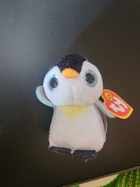 ペンギン ぬいぐるみ マスコット ty マクドナルド