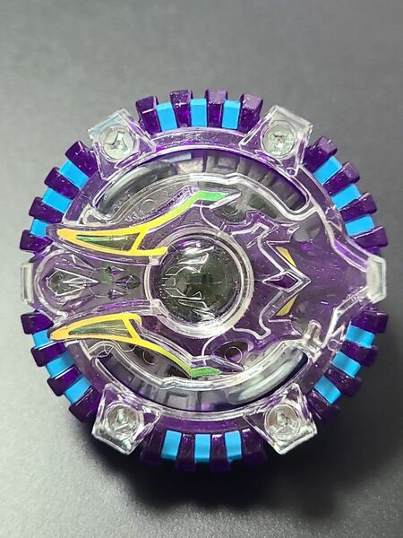 ベイブレードバースト ランダムブースター アシッドアヌビス8V.Lp