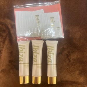【新品・未開封】イビサクリーム×3本おまけ付き!