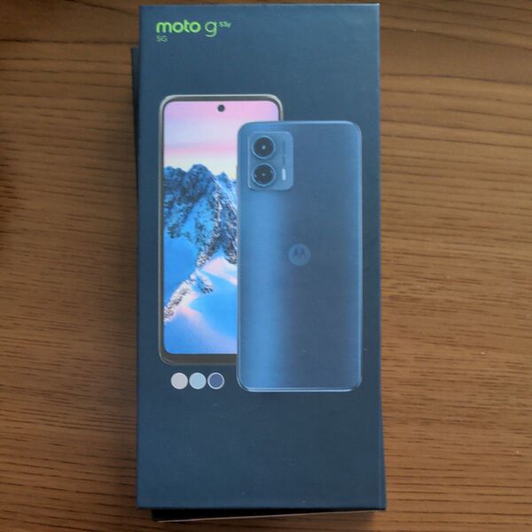 motorola-g53y(Y!mobile)クリアケース