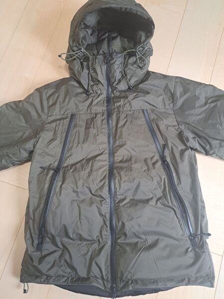 NANGA × URBAN RESEARCH iD / 別注 3layer downblouson