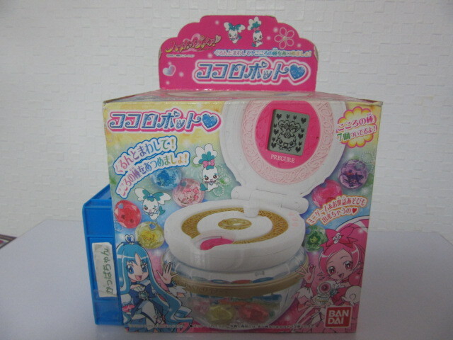 Yahoo!オークション -「ハートキャッチプリキュア ココロポット Yahoo!オークション -「ハートキャッチプリキュア ココロポット