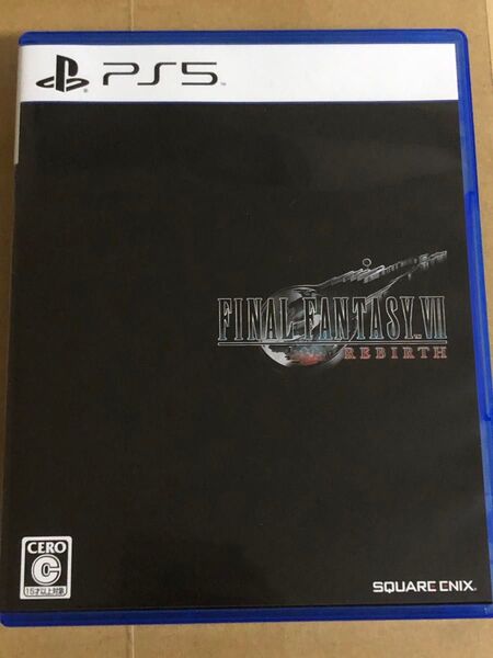 【PS5】 ファイナルファンタジーVII リバース