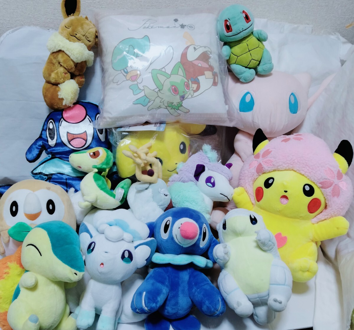 Yahoo!オークション -「ポケモン ぬいぐるみ ツタージャ」の落札 Yahoo!オークション -「ポケモン ぬいぐるみ ツタージャ」の落札