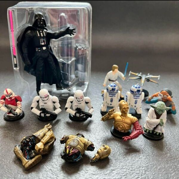 スターウォーズ フィギュア ダースベイダー